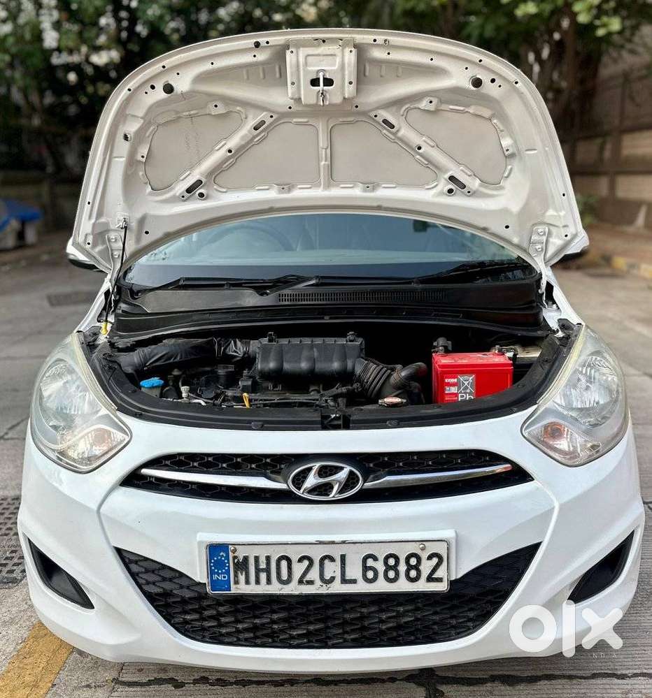 Hyundai I10 1.2 Kappa Sportz, 2012, Petrol