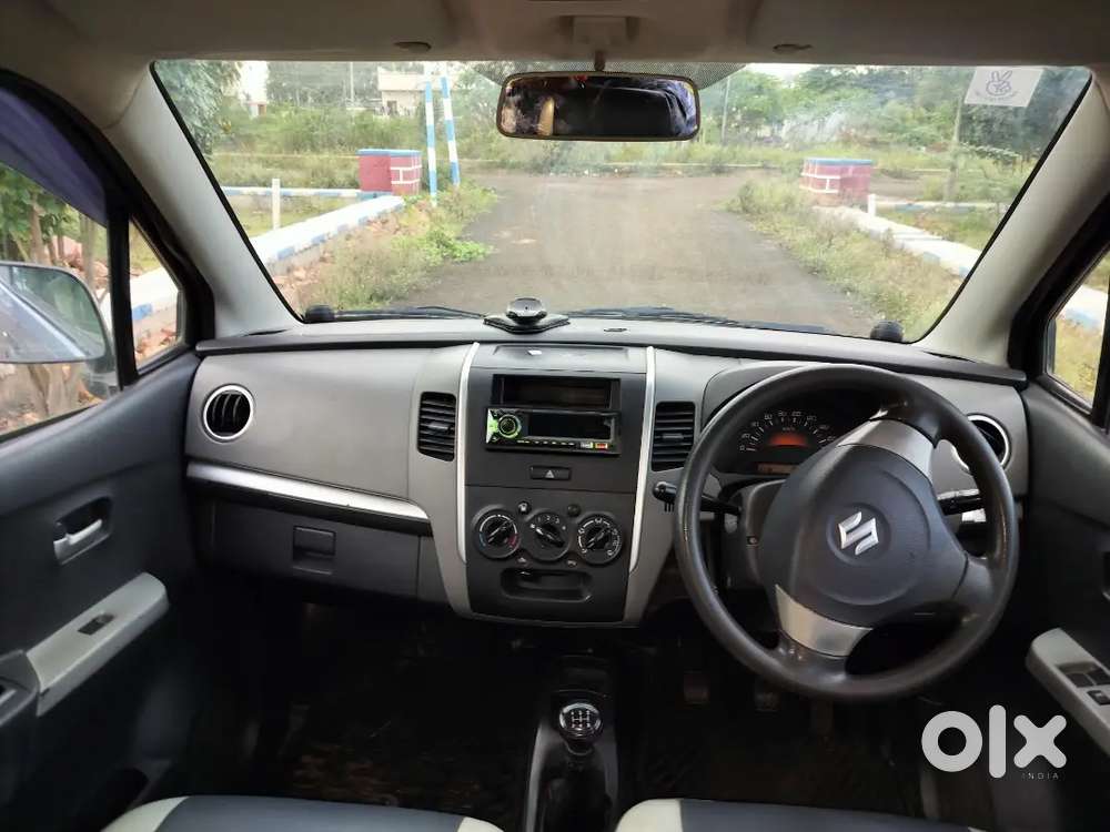 Maruti Wagon R Lxi 2011