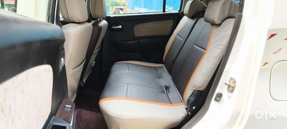 Maruti Suzuki Wagon R Amt Vxi, 2017, Petrol