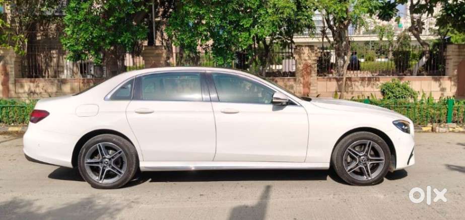 Mercedes-benz E-class E 200, 2023, Petrol