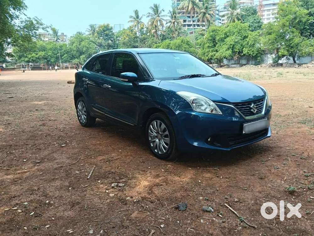 Maruti Suzuki Baleno 1.2 Zeta, 2017, Petrol