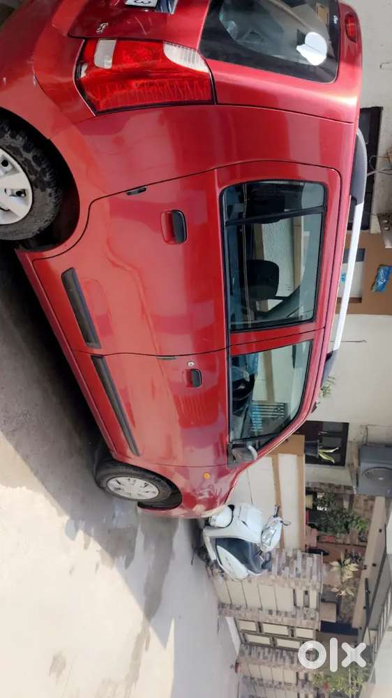 Maruti Suzuki Wagon R 1.0 2013 Cng & Hybrids 55600 Km Driven