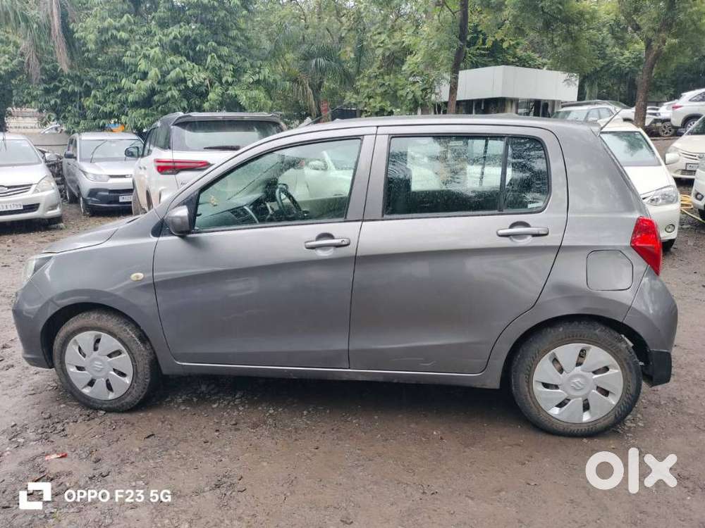 Maruti Suzuki Celerio Vxi, 2018, Cng & Hybrids