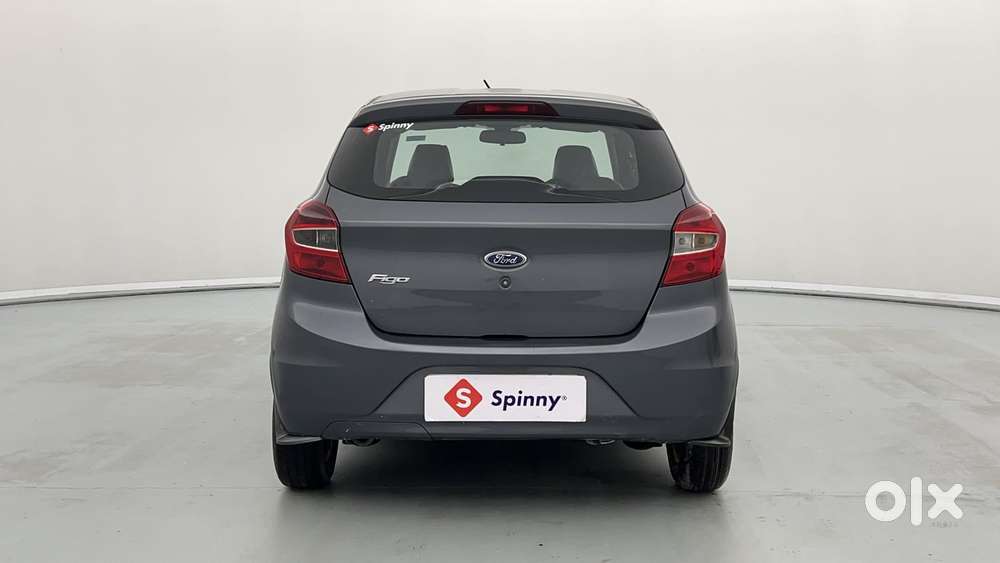 Ford Figo 1.2p Trend Mt, 2016, Petrol
