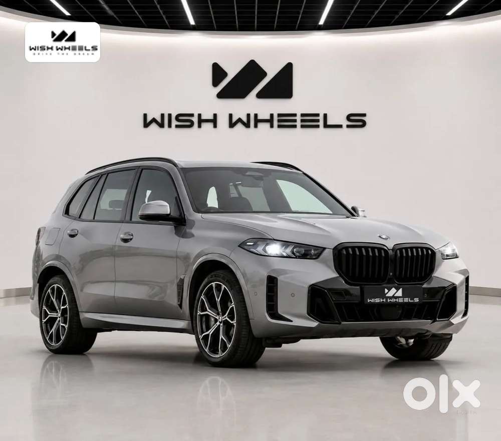 Bmw X5, 2024, Petrol