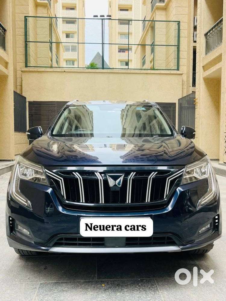 Mahindra Xuv700 2.2 Ax 7 Diesel At Luxury Pack Str, 2022, Diesel