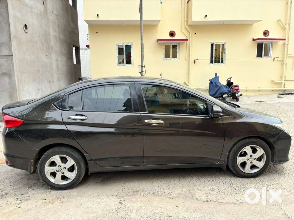 Honda City Petrol 2015 Car