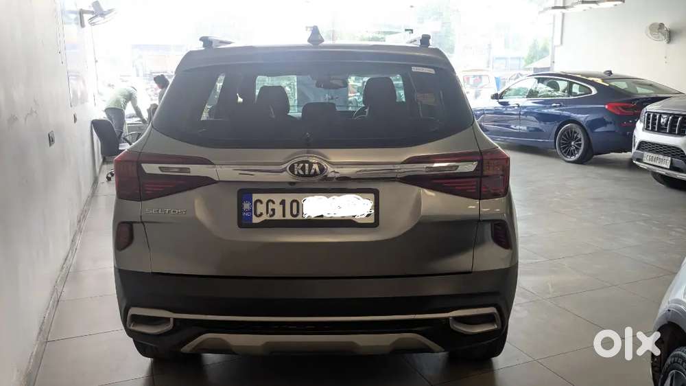 Kia Seltos 2021 Petrol 144097 Km Driven