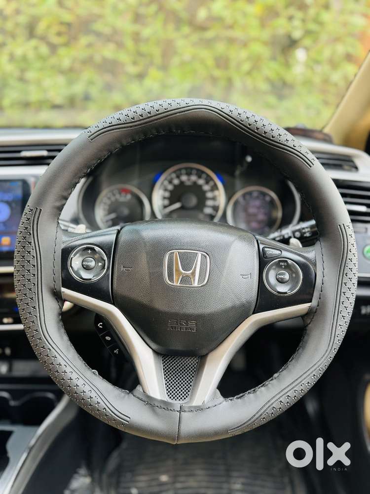 Honda City I-vtec Cvt V, 2018, Petrol