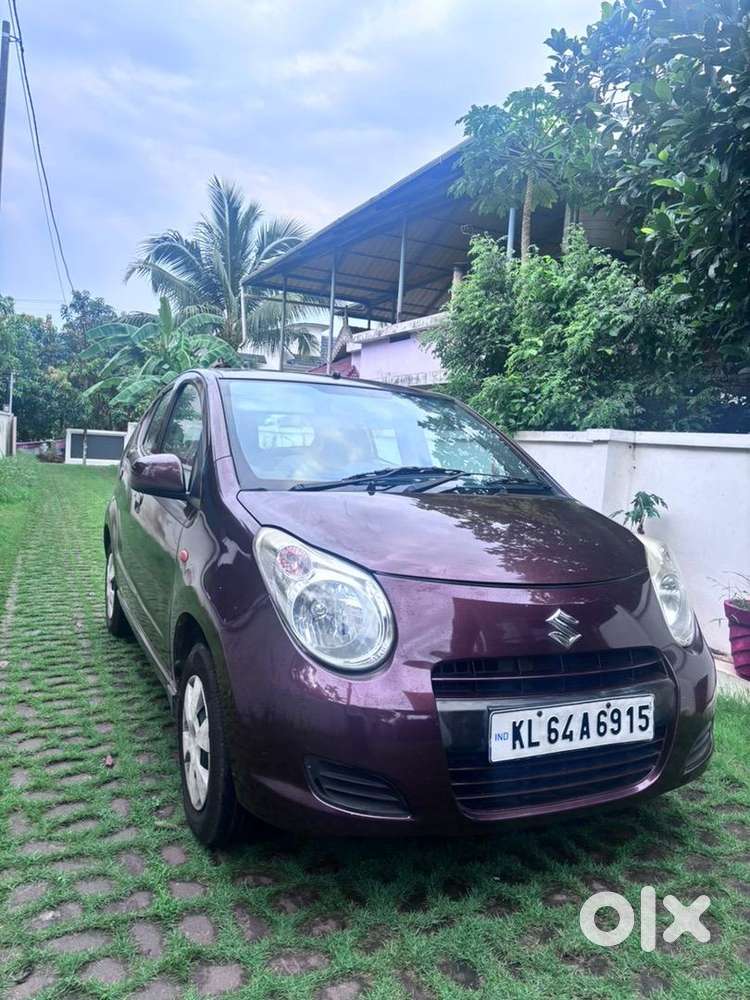 Doctor Owned Maruti Suzuki A-star 2013 Petrol 125000 Km Driven
