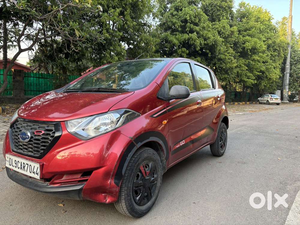 Datsun Redigo Limited Edition 2018, 2019, Petrol