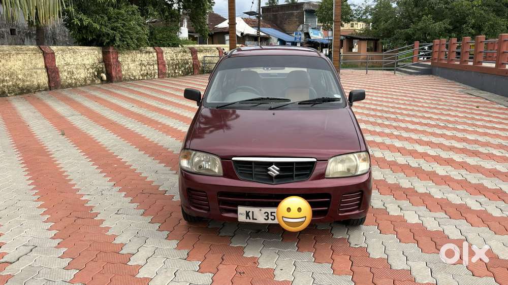 Maruti Suzuki Alto Green Lx Bsiv, 2007, Petrol