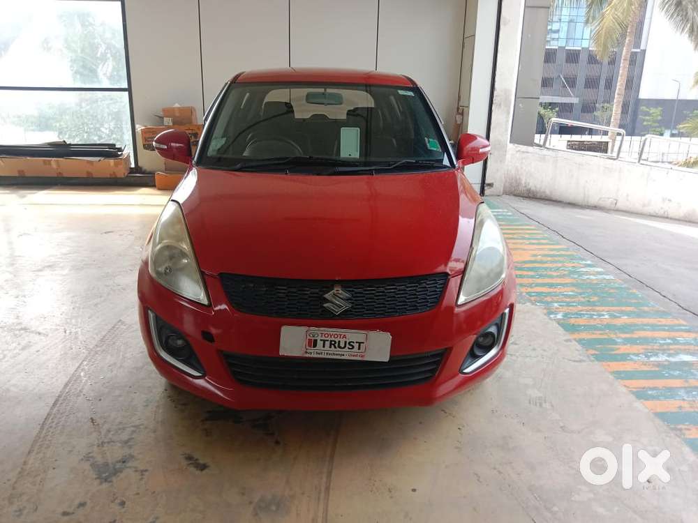 Maruti Suzuki Swift 2018 Vdi, 2017, Diesel