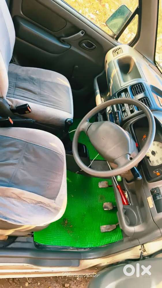 New Tyre Or New Battery And New Clutch Plate