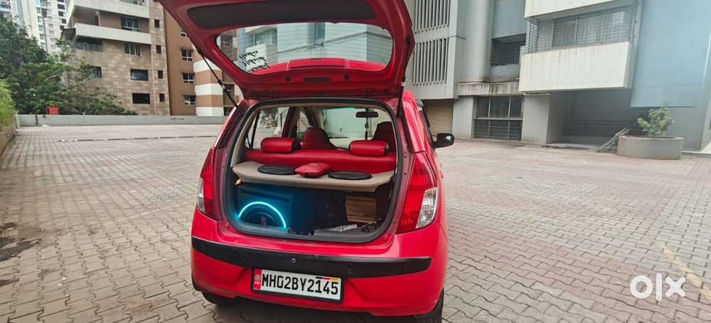 2010 Hyundai I10 Petrol