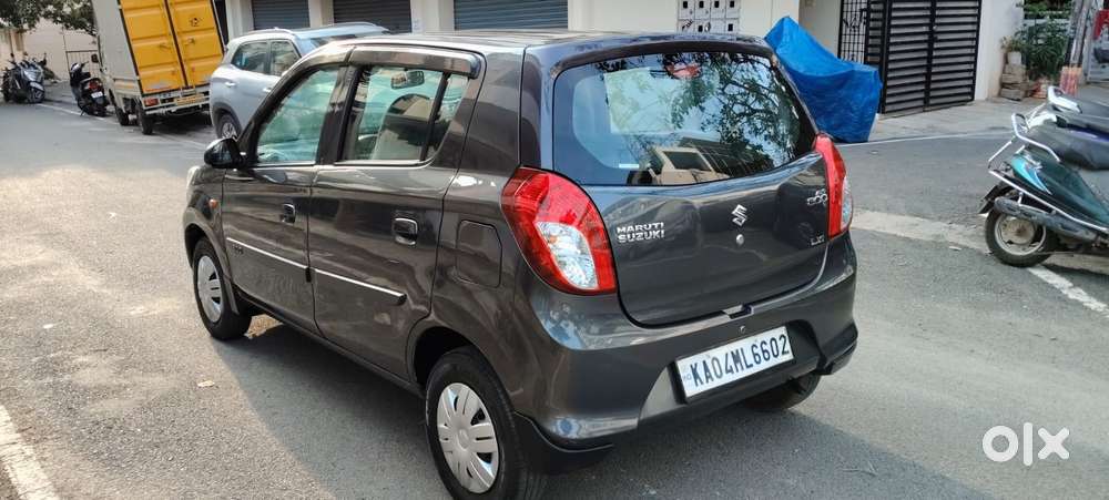 Maruti Suzuki Alto 800 Lxi, 2012, Petrol
