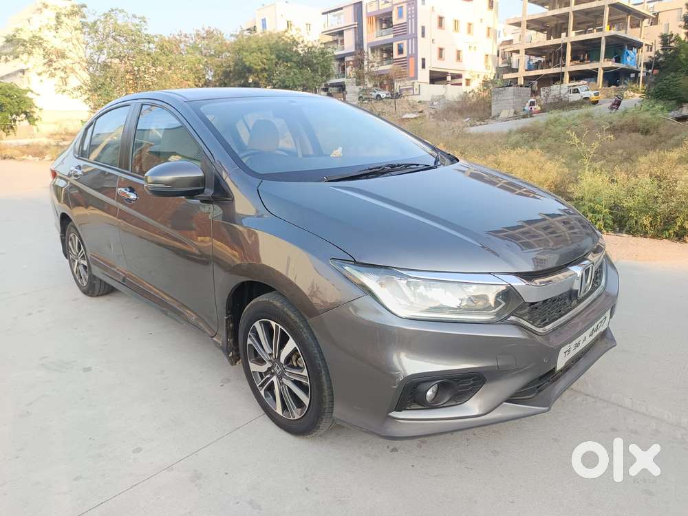 Honda City I-vtec V, 2017, Petrol