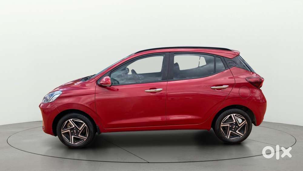 Hyundai Grand I10 Nios Asta 1.2 Kappa Vtvt, 2023, Petrol