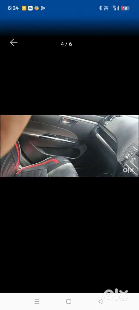Maruti Suzuki Swift Vdi 2014
