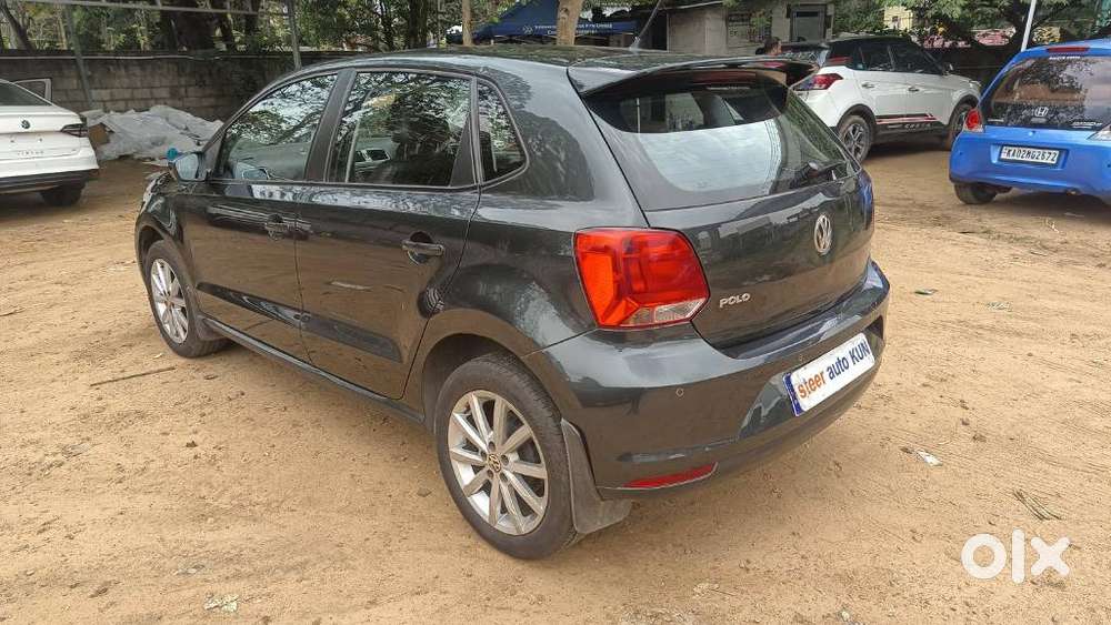 Volkswagen Polo 1.0 Mpi Highline Plus, 2018, Petrol