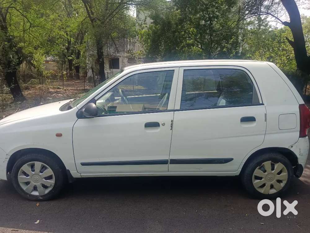 Maruti Suzuki Alto K10 2012 Cng & Hybrids 93000 Km Driven
