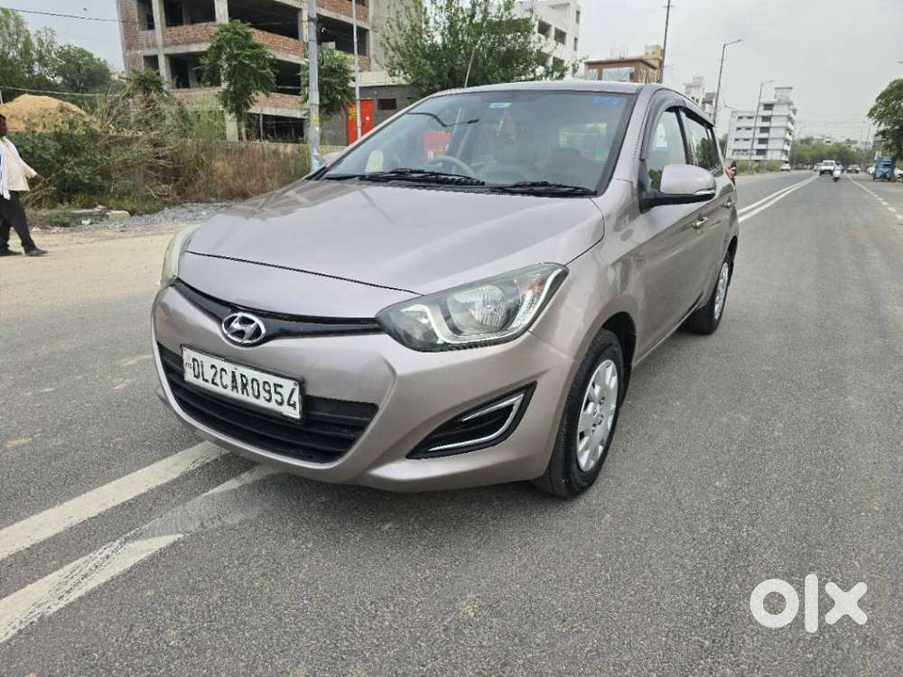 Hyundai I20 2012-2014 Magna Optional 1.2, 2012, Petrol