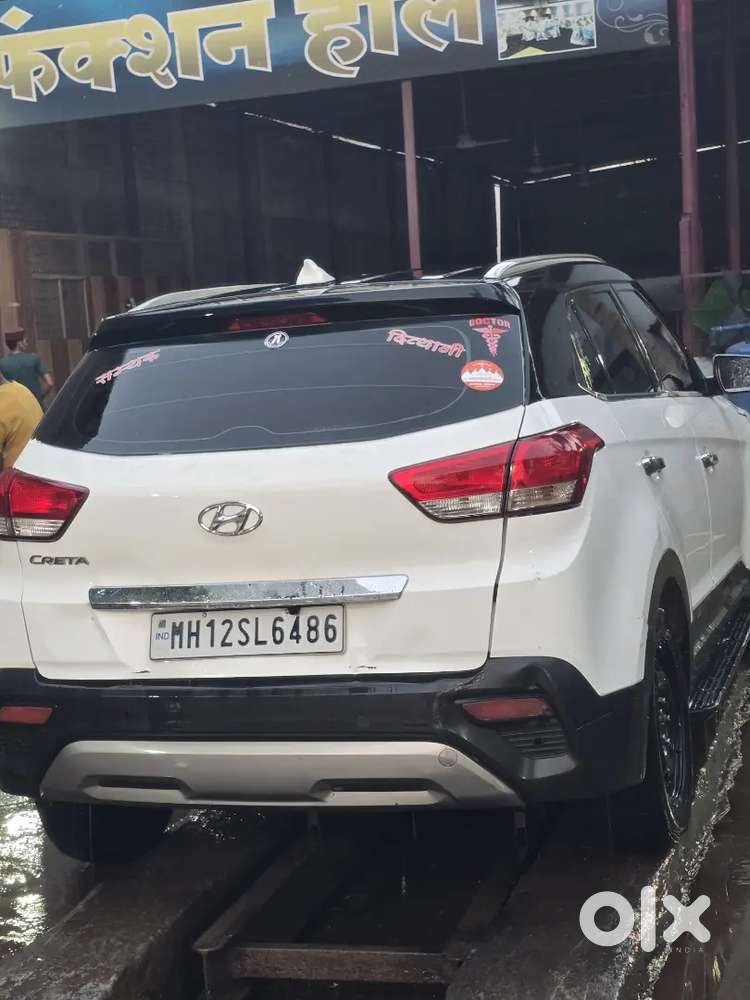 Hyundai Creta N Line 2020