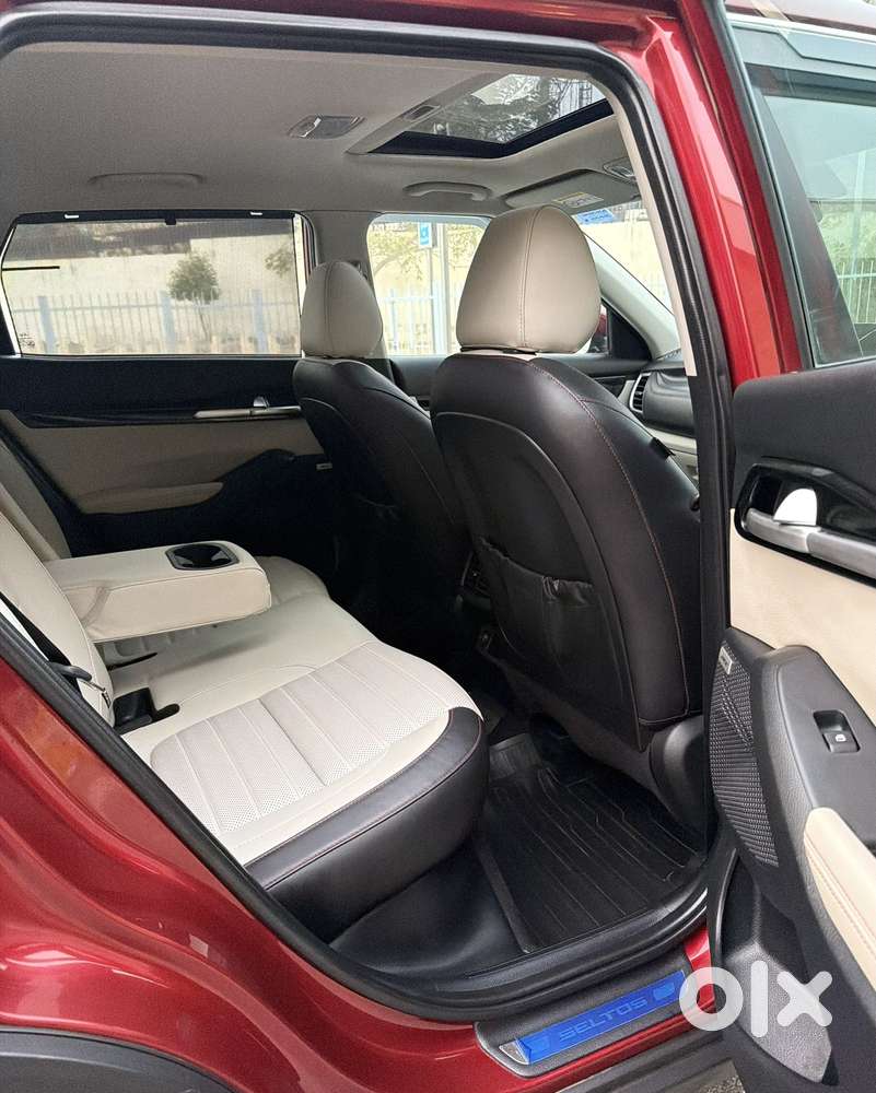 Kia Seltos 1.4 Gtx + Petrol At, 2020, Petrol