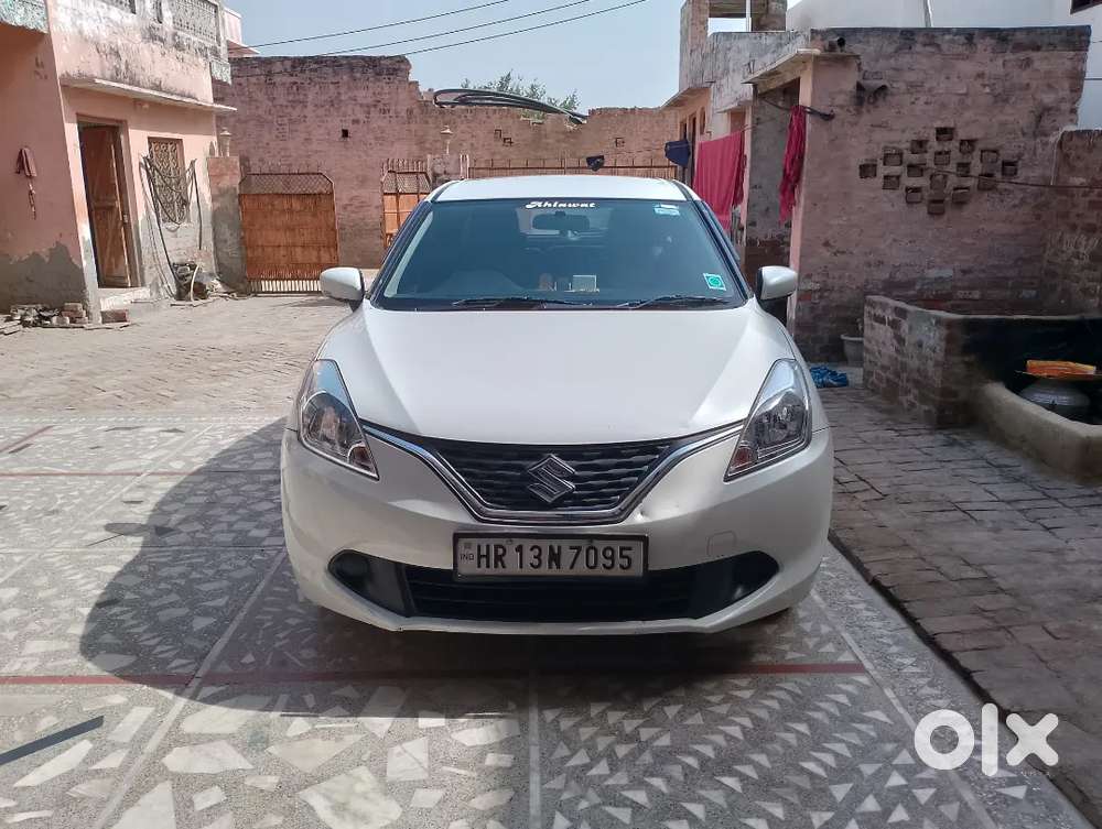 Well Maintained Less Driven Baleno