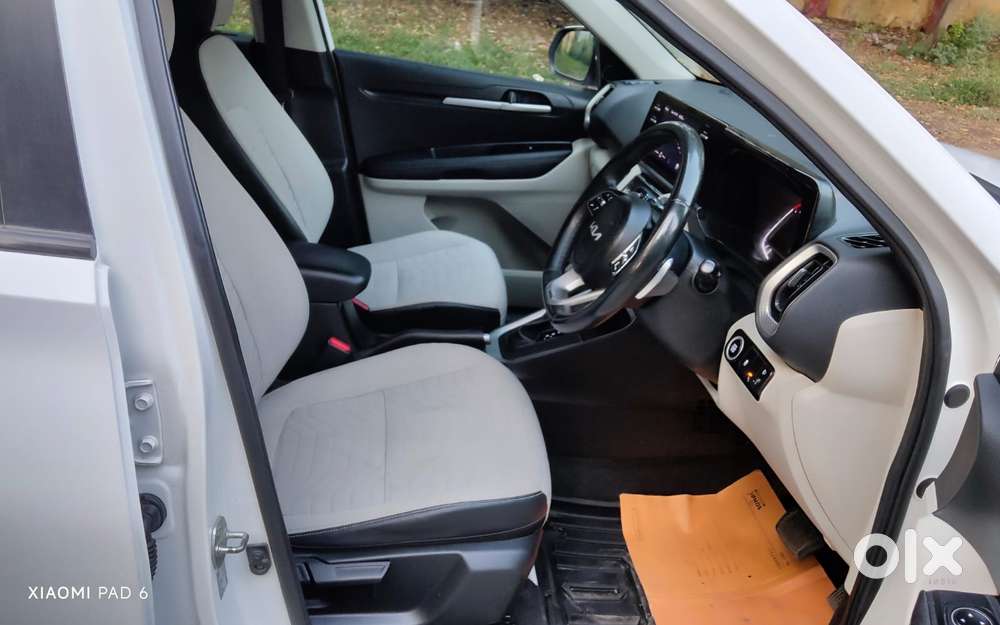 Kia Sonet Htx D, 2023, Petrol