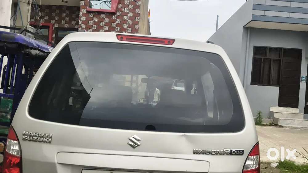 Maruti Suzuki Wagon R