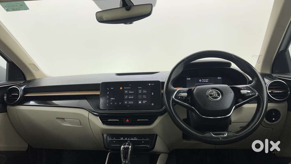 Skoda Slavia Style 1.5l Tsi Dsg, 2022, Petrol