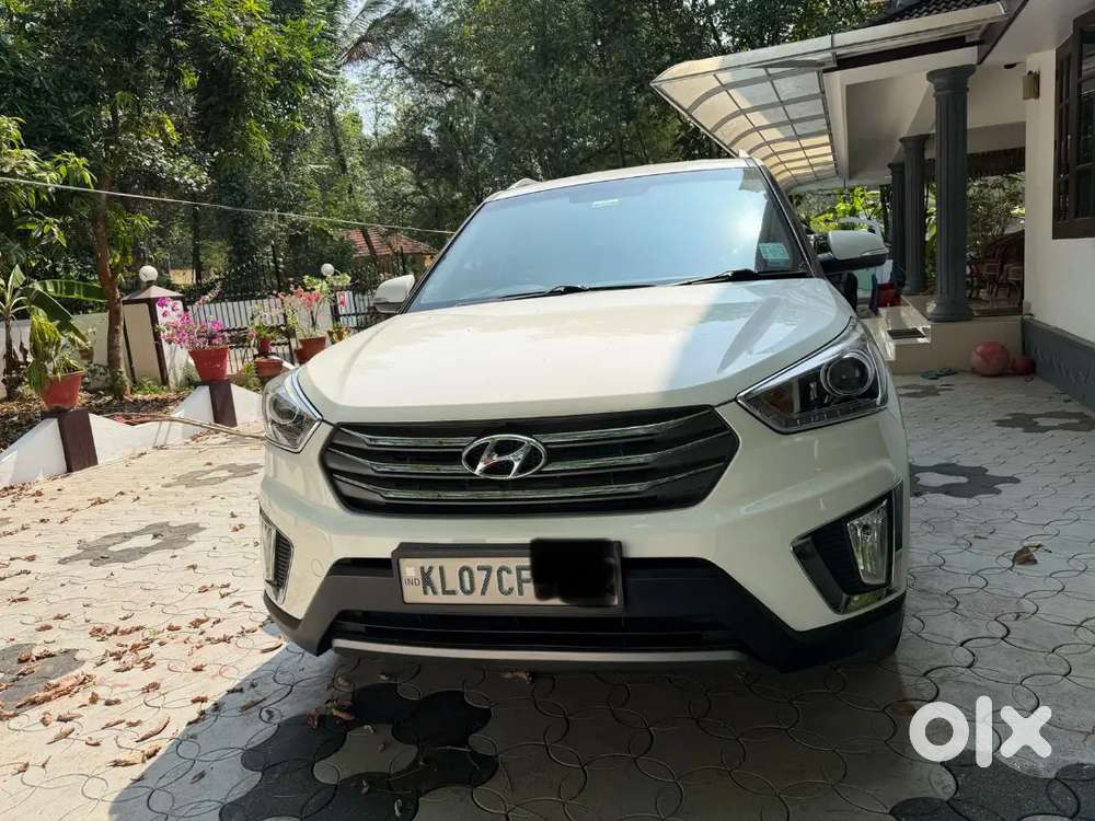 2015 Creta Sx Petrol Manual