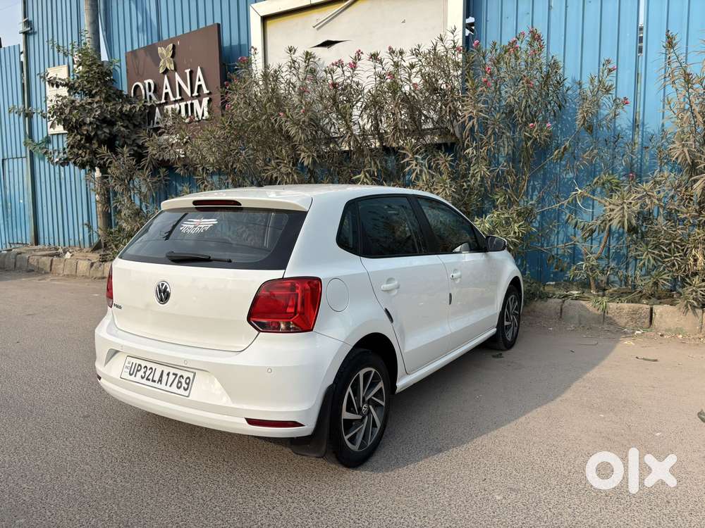 Volkswagen Polo 1.0 Mpi Comfortline, 2019, Petrol