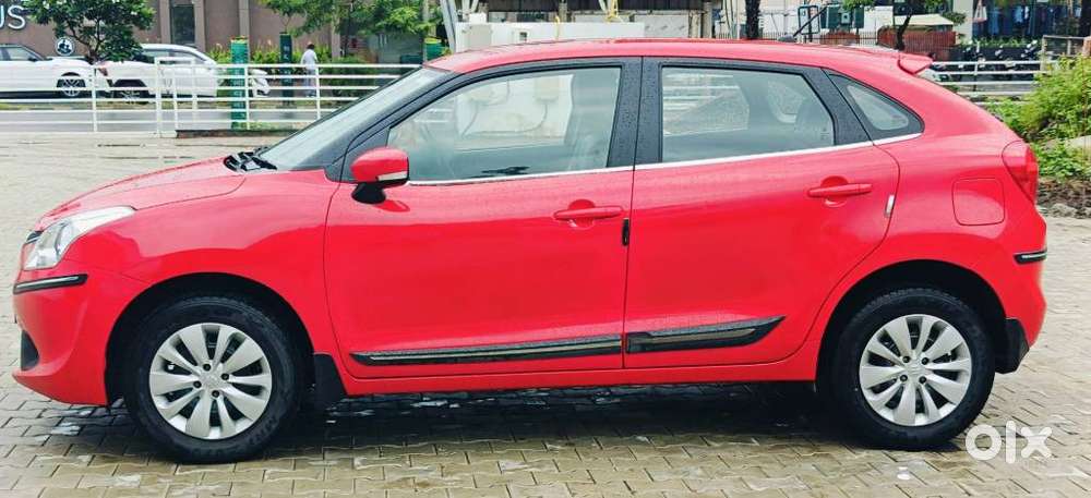 Maruti Suzuki Baleno Delta, 2017, Petrol