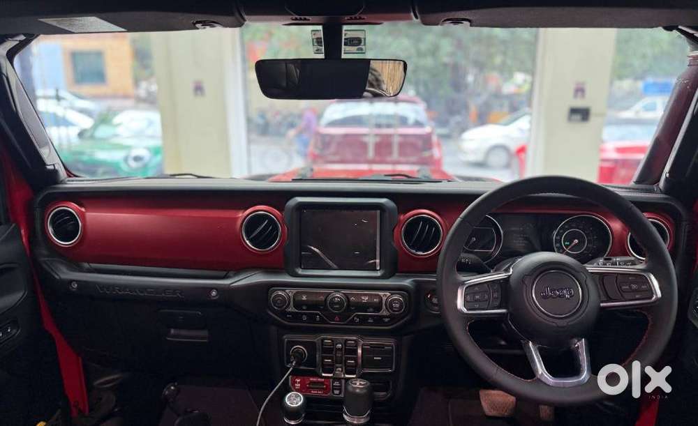 Jeep Wrangler Rubicon, 2023, Petrol