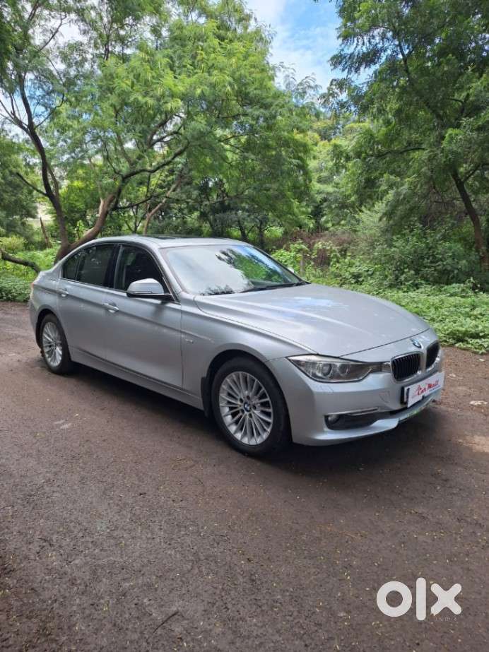 Bmw 3 Series 320d, 2013, Diesel