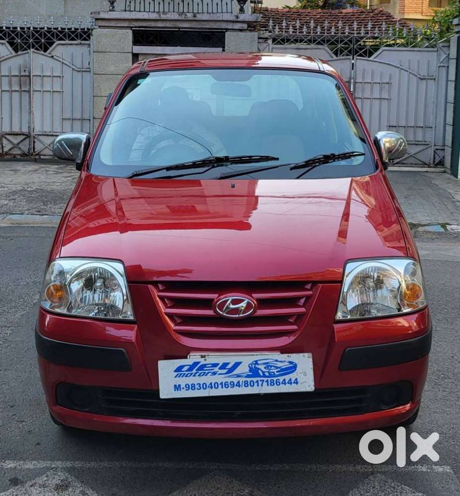 Hyundai Santro Xing Gls, 2011, Petrol