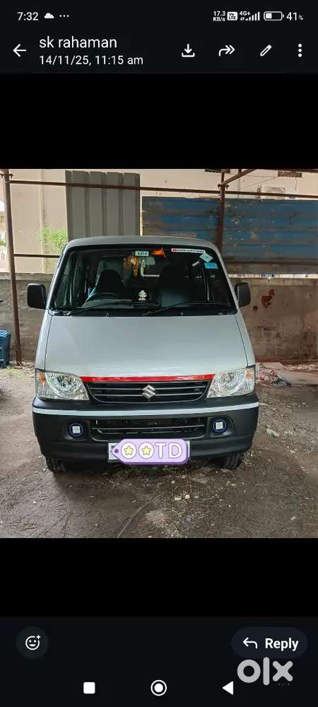 Good Condation Vehicle
