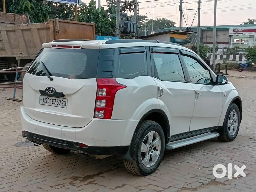 Mahindra Xuv500 W6 2wd, 2012, Diesel