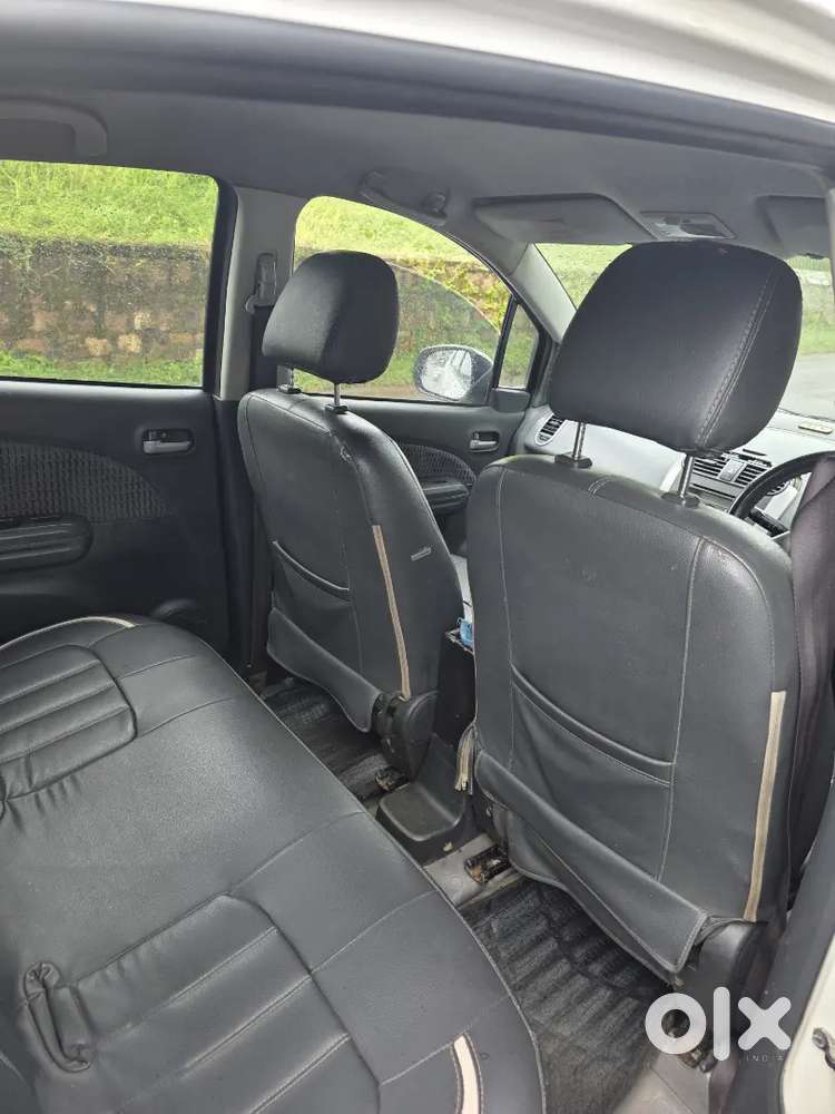 2013 Maruti Suzuki Ritz Zdi Bs-iv Diesel Automatic
