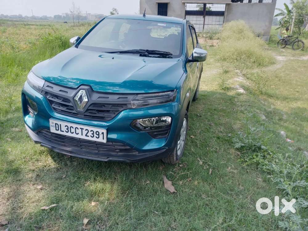 Renault Kwid Petrol 2020 Model