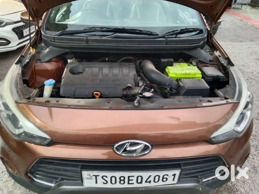 Hyundai I20 Active S Diesel, 2015, Diesel