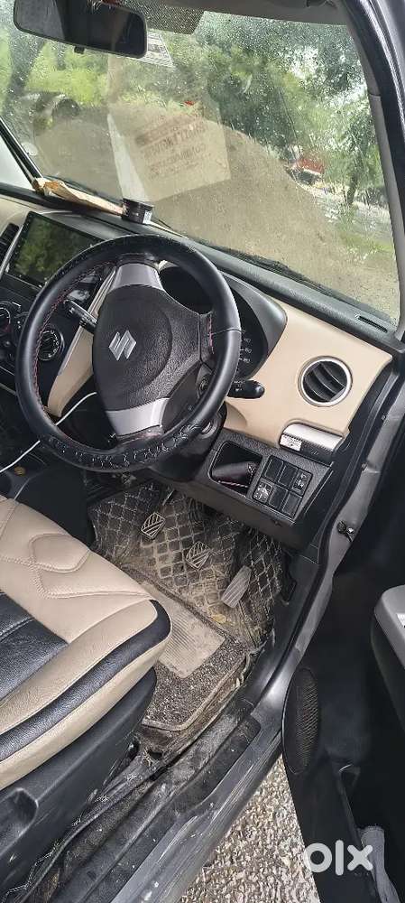 Maruti Suzuki Wagon R 2017 (december) Lxi Cng