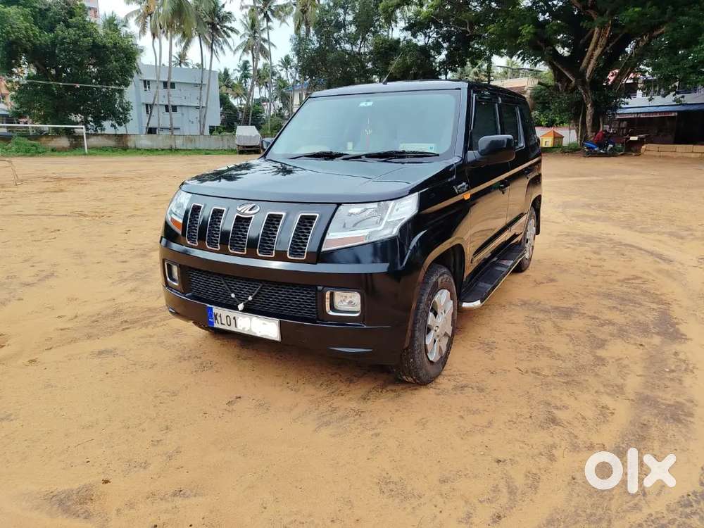 Mahindra Tuv 300 2016 Diesel 38200 Km Driven