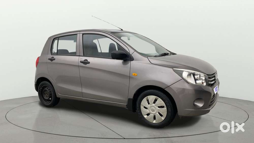 Maruti Suzuki Celerio 2014-2017 Vxi At, 2015, Petrol
