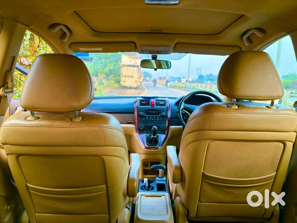 Honda Cr-v 2007 Petrol Well Maintained