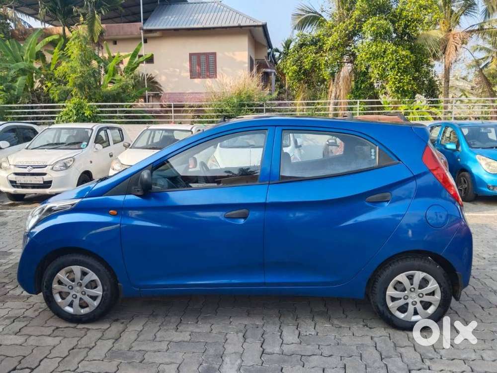 Hyundai Eon Magna +, 2014, Petrol