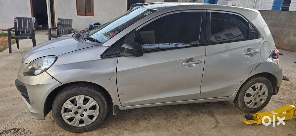 Honda Brio Petrol 81000 Km Driven