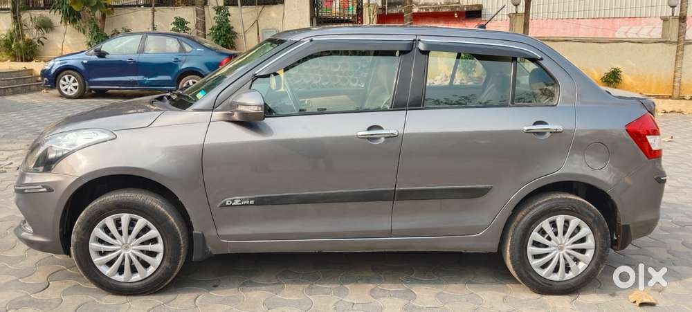 Maruti Suzuki Swift Dzire 1.2 Vxi Bsiv, 2012, Petrol